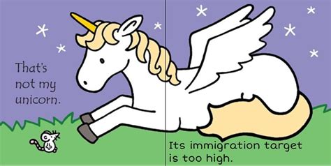matthew hankins  twitter brexit fairy tales    unicorn  immigration target
