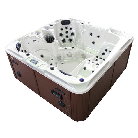 wanna ogrodowa jacuzzi spa   sklep hydrosaneu