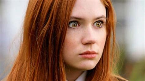 The Real Reason Karen Gillan Left Doctor Who