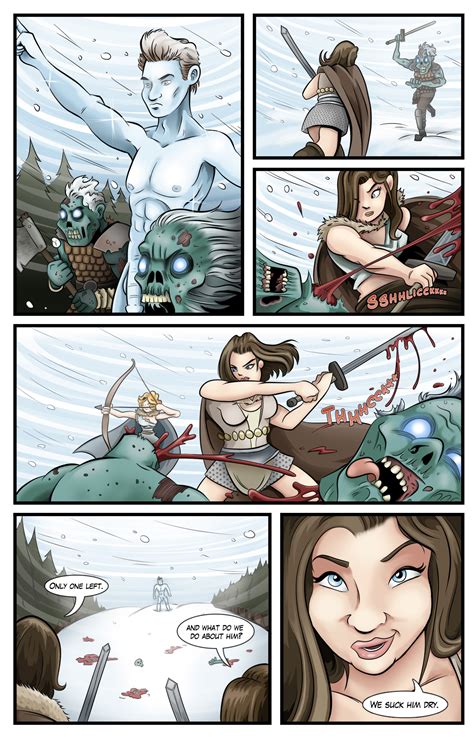 game of thrones xxx a sword of stone page 5 by rosenrot hentai foundry