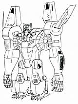 Coloring Printable Pages Transformer Getcolorings Transformers sketch template