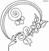 Sarika Agrawal Embroidery sketch template