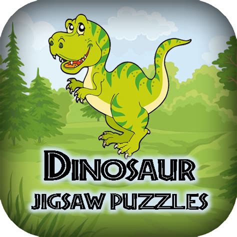 dinosaur jigsaw puzzleamazoncomappstore  android