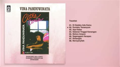 Vina Panduwinata Album Citra Ceria Audio Hq Youtube