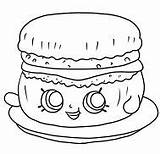 Muffin Coloring Breakfast Drawing Ultra Pack Clipart sketch template