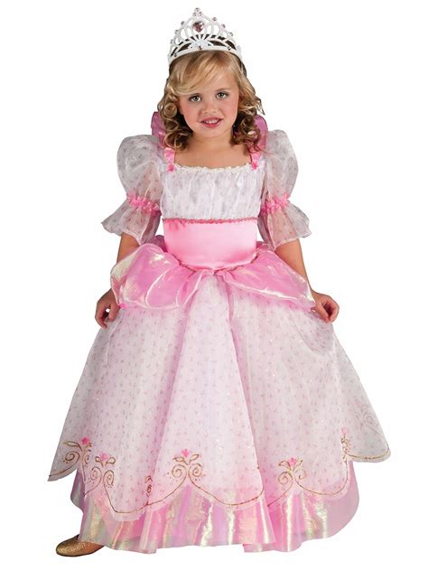 pink princess costume