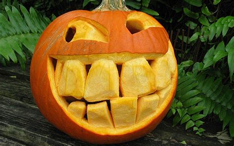 Pumpkin Carving Ideas For Halloween 2020 More Great