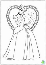 Coloring Cinderella Disney Dinokids Pages Dope Print Princess Close Sheets Template sketch template