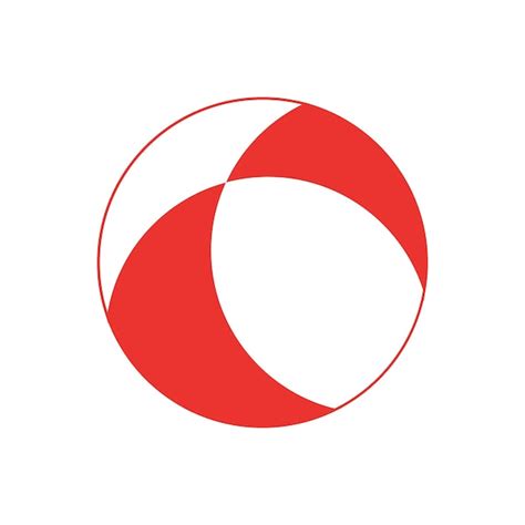 premium vector ball logo