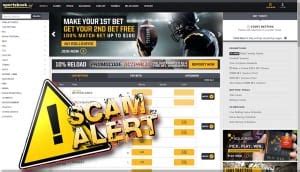 sportsbookag sportsbookcom    legit sportsbook scam alert