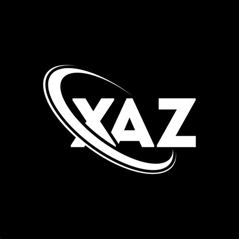 xaz logo xaz letter xaz letter logo design initials xaz logo linked
