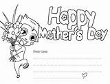 Coloring Mothers Happy Printable Mother Pages Print Card Greeting Color Kids Mom Cards Colouring Valentines Preschoolers Bestcoloringpagesforkids Soccer Wallpaper sketch template