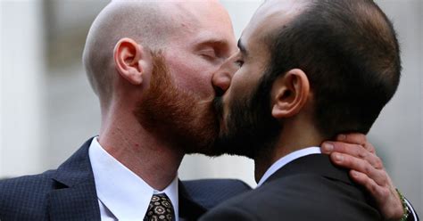 Supreme Court Puts Utah Same Sex Marriages On Hold