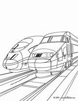 Bahn Zug Eurostar Tren Ausmalen Rer Trenes Amtrak Malvorlage Colorier Thalys Ausdrucken Infantiles sketch template