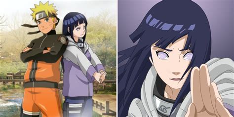 naruto things you didn t know about hinata screenrant