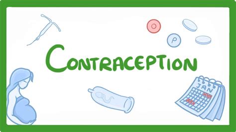gcse biology contraception 44 youtube