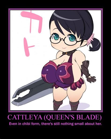 Chibi Cattleya Demotivational Posters Know Your Meme
