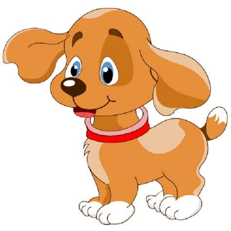 high quality puppy clipart cute cartoon transparent png images