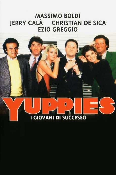 ‎yuppies 1986 directed by carlo vanzina reviews film