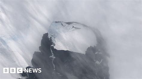 Ice Loss Spreads Up Antarctic Glaciers Bbc News