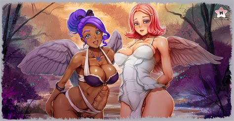 shemales from heaven 5 futa angels hentai sorted by position luscious