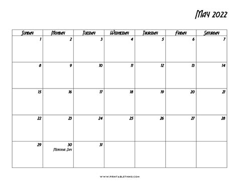 printable calendar   word excel  holidays