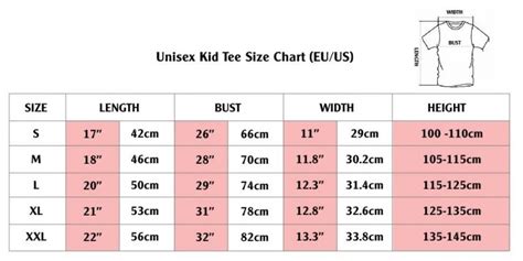 fit size guide thegoatsstore