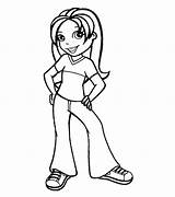 Coloring Pages Polly Pocket Kids Lila Style Cool Clothing Anycoloring Teen Disney Clothes Choose Board Printable sketch template