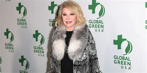 Joan Rivers Was Left Out Of The Oscars In Memoriam