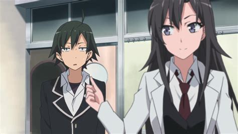 watch my teen romantic comedy snafu episode 1 online