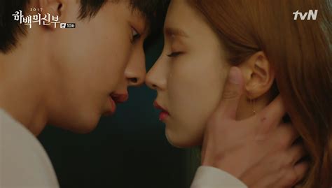 7 best korean drama kisses of 2017