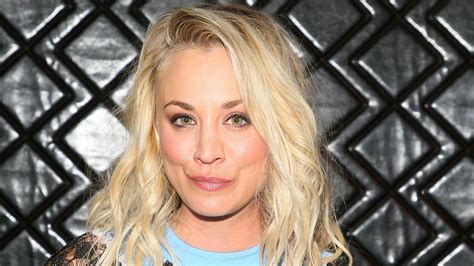 Now People Are Shaming Kaley Cuoco For Her Nipples And