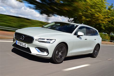 volvo  review auto express