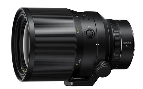 nikon announces the nikkor z 58mm f 0 95 s noct its fastest lens ever