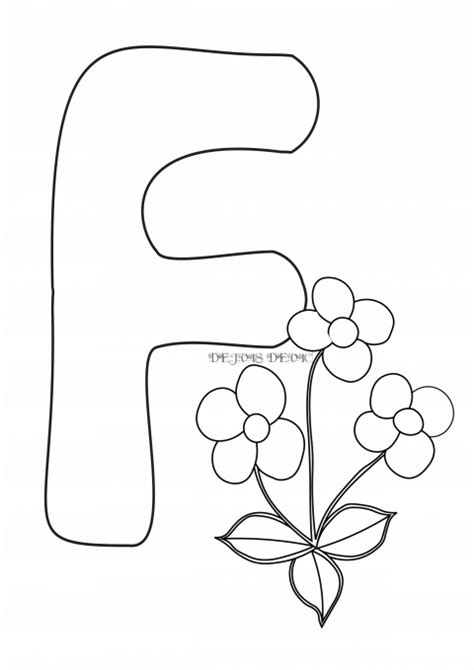 printable coloring pages letters  kids learning  alphabet