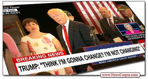 times donald trump lied   totally unhinged press conference news corpse