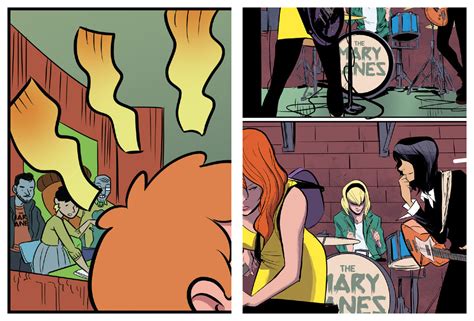 caught a background reference to spider gwen in squirrel girl [the unbeatable squirrel girl 2