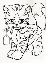 Kittens Poes Gatti Roos Omnilabo Stampare Cani Gattina Rosa Gatto Mischmasch Ausmalen Dyes Pertaining Bordado Downloaden Katze Bilder sketch template