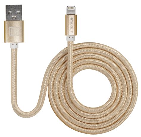 lightning kabel premium apple mfi zertifiziert  stilgut stilgut