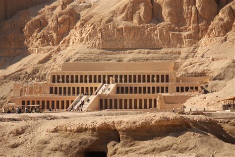 Valley Of The Kings Egypt Tourist Destinations
