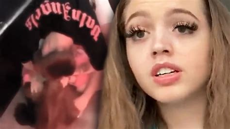 Woah Vicky Exposes Bhad Bhabie And Reacts To Viral Fight Video Win Big