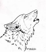 Howling Natsumewolf Werwolf Lobos Wilki Colorir Ausmalbild Imprimir Sudet Heulender Lupo Lupi Varityskuvia Tulosta Pokoloruj Letzte sketch template