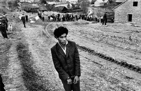 Josef Koudelka The Man Who Risked His Life To Photograph