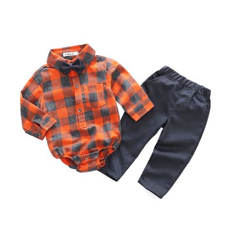 buy baby boys formal fall fashion clothes suit  shirt