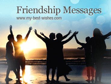 short messages  friend wishes  friend sayings