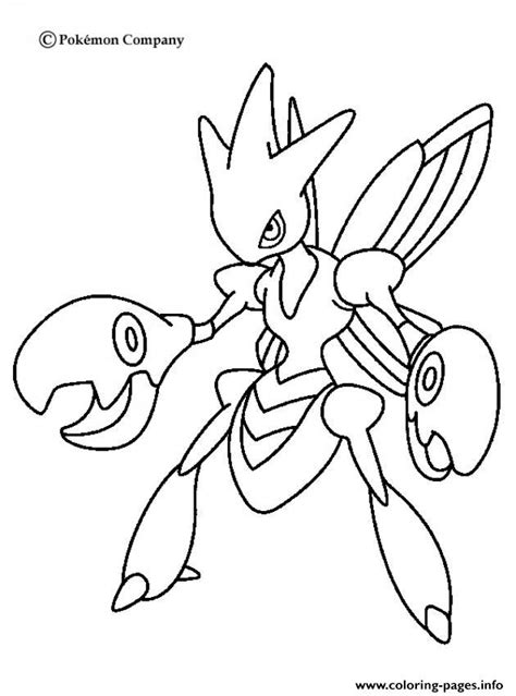 pokemon    coloring pages printable
