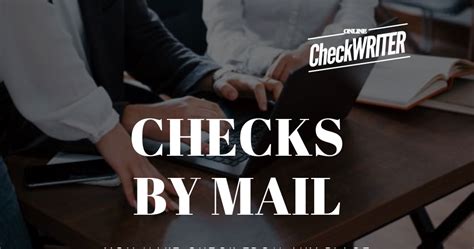 checks  mail