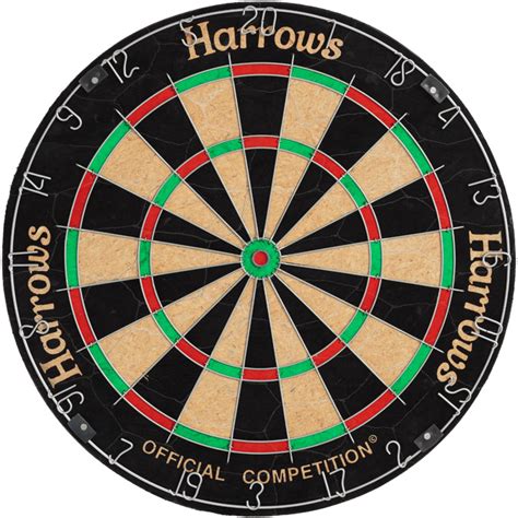 harrows darts official competition