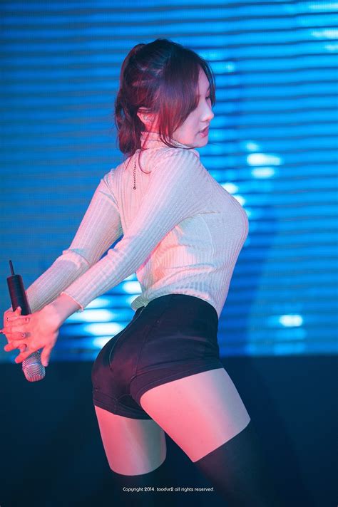 20 Female Idols With The Most Bootylicious Butts Korean Corners