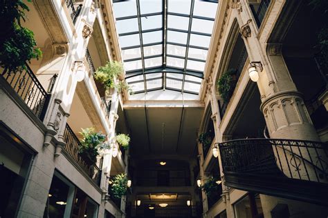 The Dayton Arcade As An Equitable Redevelopment Tool — Greater Ohio